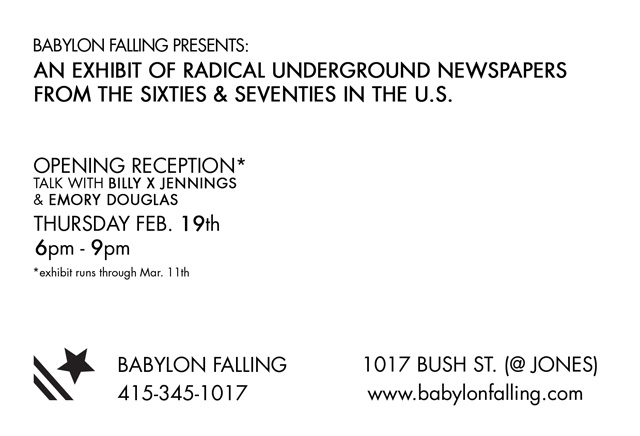 babylon falling billy x jennings itsabouttime